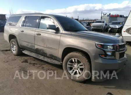 CHEVROLET SUBURBAN 2019 vin 1GNSKHKC9KR332047 from auto auction Iaai