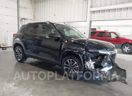 CHEVROLET TRAILBLAZER 2024 vin KL79MRSL8RB171262 from auto auction Iaai