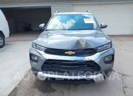 CHEVROLET TRAILBLAZER 2023 vin KL79MRSLXPB154122 from auto auction Iaai