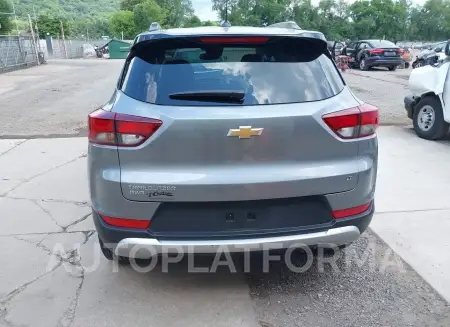 CHEVROLET TRAILBLAZER 2023 vin KL79MRSLXPB154122 from auto auction Iaai