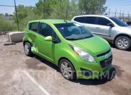 Chevrolet Spark 2015 2015 vin KL8CA6S90FC731102 from auto auction Iaai