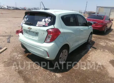 CHEVROLET SPARK 2017 vin KL8CB6SA3HC774651 from auto auction Iaai