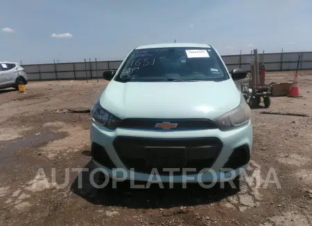 CHEVROLET SPARK 2017 vin KL8CB6SA3HC774651 from auto auction Iaai