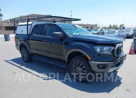 Ford Ranger 2019 2019 vin 1FTER4FH3KLA62199 from auto auction Iaai