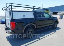 FORD RANGER 2019 vin 1FTER4FH3KLA62199 from auto auction Iaai