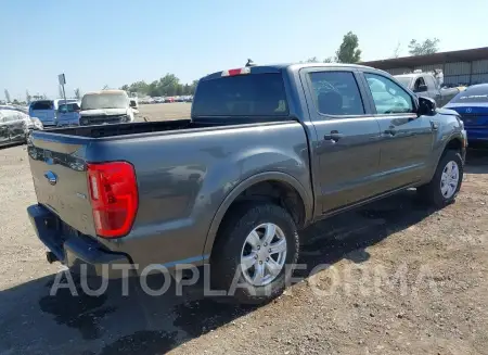 FORD RANGER 2019 vin 1FTER4FH9KLA62062 from auto auction Iaai