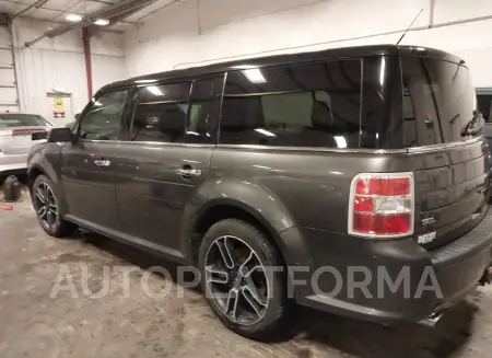 FORD FLEX 2015 vin 2FMHK6C86FBA02341 from auto auction Iaai