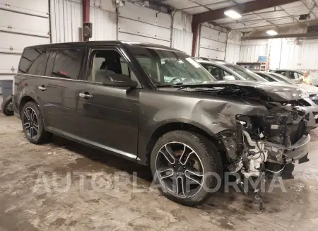 Ford Flex 2015 2015 vin 2FMHK6C86FBA02341 from auto auction Iaai