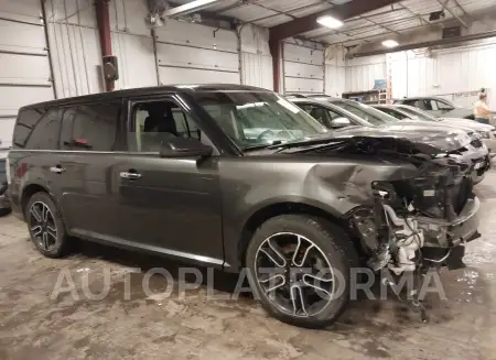 FORD FLEX 2015 vin 2FMHK6C86FBA02341 from auto auction Iaai