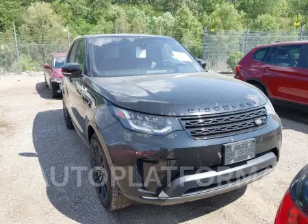 LAND ROVER DISCOVERY 2018 vin SALRT2RV5JA059381 from auto auction Iaai