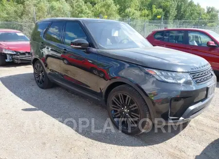 Land Rover Discovery 2018 2018 vin SALRT2RV5JA059381 from auto auction Iaai