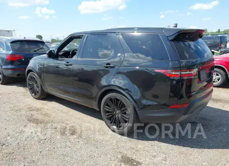 LAND ROVER DISCOVERY 2018 vin SALRT2RV5JA059381 from auto auction Iaai