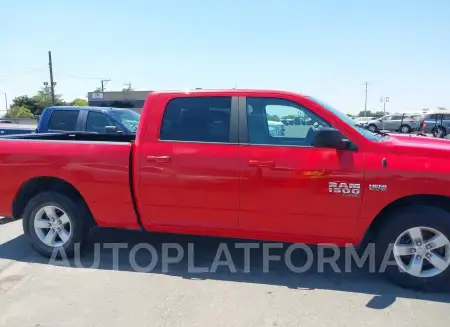 RAM 1500 CLASSIC 2020 vin 1C6RR6TT1LS112750 from auto auction Iaai