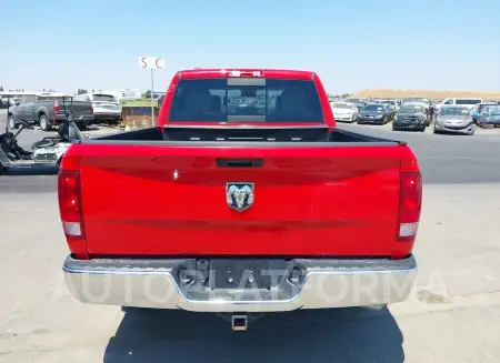 RAM 1500 CLASSIC 2020 vin 1C6RR6TT1LS112750 from auto auction Iaai