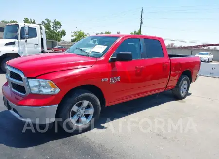 RAM 1500 CLASSIC 2020 vin 1C6RR6TT1LS112750 from auto auction Iaai