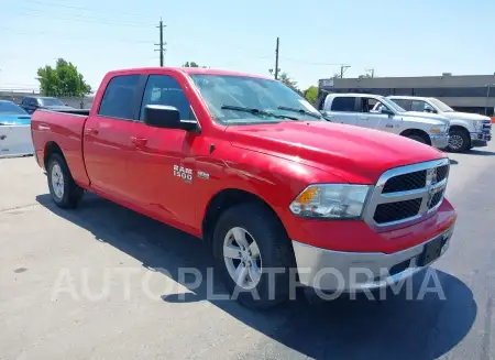 RAM 1500 CLASSIC 2020 vin 1C6RR6TT1LS112750 from auto auction Iaai