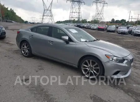 Mazda 6 2015 2015 vin JM1GJ1W61F1170318 from auto auction Iaai