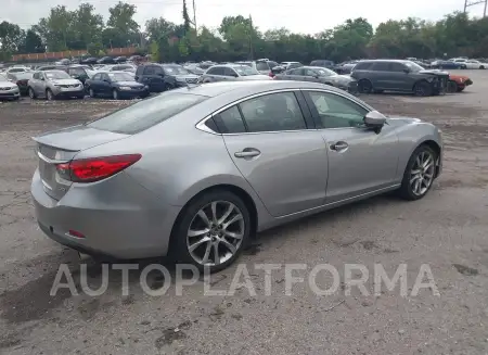 MAZDA MAZDA6 2015 vin JM1GJ1W61F1170318 from auto auction Iaai