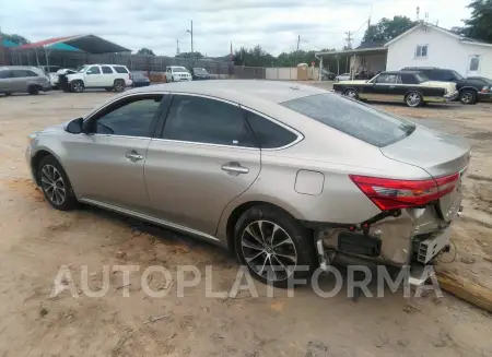 TOYOTA AVALON 2018 vin 4T1BK1EB0JU268197 from auto auction Iaai