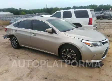 TOYOTA AVALON 2018 vin 4T1BK1EB0JU268197 from auto auction Iaai