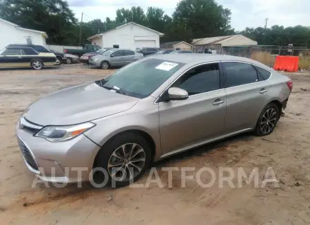 TOYOTA AVALON 2018 vin 4T1BK1EB0JU268197 from auto auction Iaai