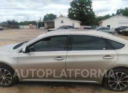 TOYOTA AVALON 2018 vin 4T1BK1EB0JU268197 from auto auction Iaai