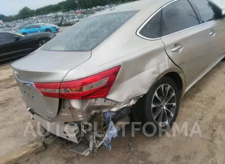 TOYOTA AVALON 2018 vin 4T1BK1EB0JU268197 from auto auction Iaai