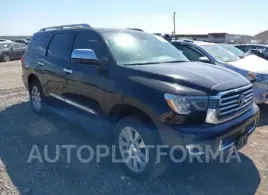 Toyota Sequoia 2018 2018 vin 5TDYY5G10JS071818 from auto auction Iaai