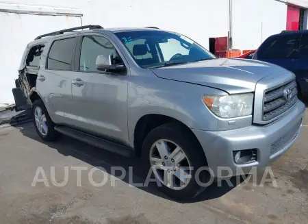 Toyota Sequoia 2016 2016 vin 5TDZY5G12GS063443 from auto auction Iaai