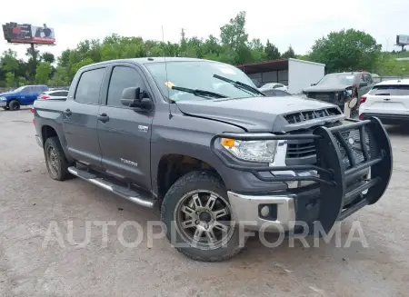 Toyota Tundra 2015 2015 vin 5TFDW5F18FX436625 from auto auction Iaai