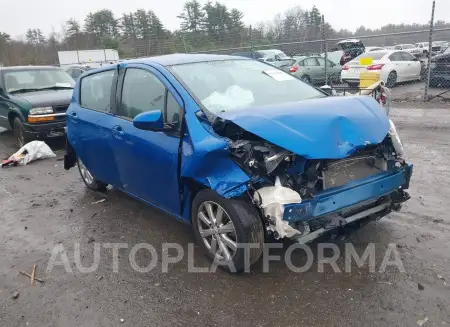 TOYOTA YARIS 2016 vin VNKKTUD32GA070350 from auto auction Iaai