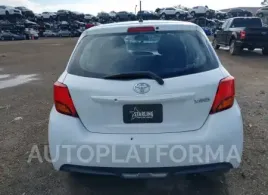 TOYOTA YARIS 2017 vin VNKKTUD37HA080132 from auto auction Iaai