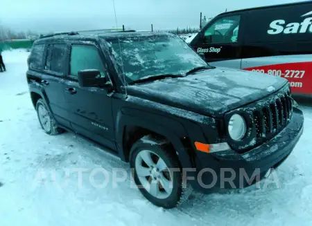 Jeep Patriot 2015 2015 vin 1C4NJRFB2FD194340 from auto auction Iaai