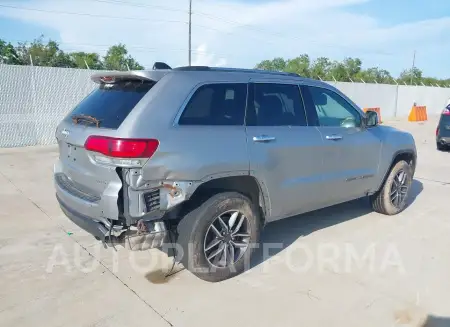 JEEP GRAND CHEROKEE 2021 vin 1C4RJFBG0MC612107 from auto auction Iaai