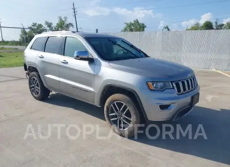 JEEP GRAND CHEROKEE 2021 vin 1C4RJFBG0MC612107 from auto auction Iaai