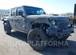 Jeep Gladiator 2022 2022 vin 1C6JJTEG1NL132853 from auto auction Iaai