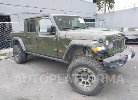 Jeep Gladiator 2022 2022 vin 1C6JJTEGXNL103495 from auto auction Iaai