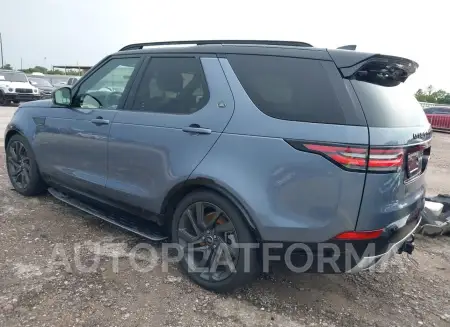 LAND ROVER DISCOVERY 2018 vin SALRR2RV3JA053965 from auto auction Iaai