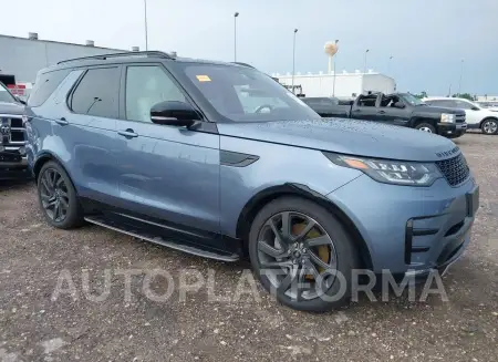 Land Rover Discovery 2018 2018 vin SALRR2RV3JA053965 from auto auction Iaai