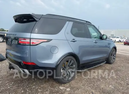 LAND ROVER DISCOVERY 2018 vin SALRR2RV3JA053965 from auto auction Iaai