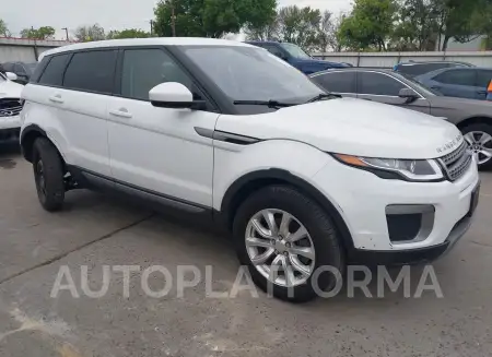 Land Rover Range Rover Evoque 2017 2017 vin SALVP2BG4HH243534 from auto auction Iaai