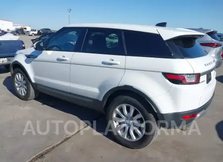 LAND ROVER RANGE ROVER EVOQUE 2017 vin SALVP2BG4HH243534 from auto auction Iaai