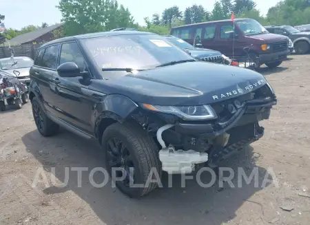 Land Rover Range Rover Evoque 2018 2018 vin SALVP2RX7JH324149 from auto auction Iaai