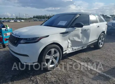 LAND ROVER RANGE ROVER VELAR 2019 vin SALYB2EX1KA794995 from auto auction Iaai