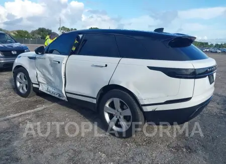 LAND ROVER RANGE ROVER VELAR 2019 vin SALYB2EX1KA794995 from auto auction Iaai