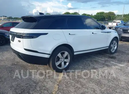 LAND ROVER RANGE ROVER VELAR 2019 vin SALYB2EX1KA794995 from auto auction Iaai