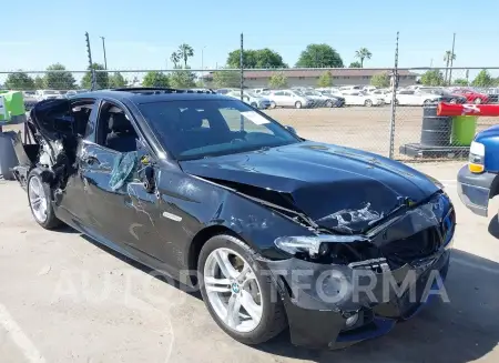 BMW 528I 2016 2016 vin WBA5A5C58GD526979 from auto auction Iaai