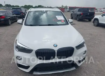 BMW X1 2019 vin WBXHU7C50K5L11718 from auto auction Iaai