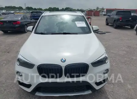 BMW X1 2019 vin WBXHU7C50K5L11718 from auto auction Iaai