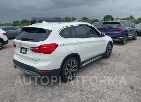 BMW X1 2019 vin WBXHU7C50K5L11718 from auto auction Iaai